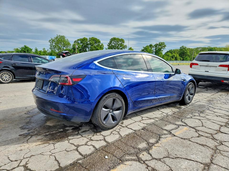 Aukcja sprzedaży 2019 Tesla Model 3, vin: 5YJ3E1EB1KF437119, numer aukcji: 52356366
