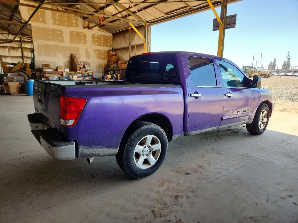 Aukcja sprzedaży 2006 Nissan Titan, vin: 1N6AA07A76N506658, numer aukcji: 53851936