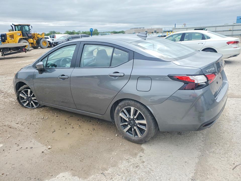 Aukcja sprzedaży 2025 Nissan Versa, vin: 3N1CN8EV4SL852457, numer aukcji: 54325696