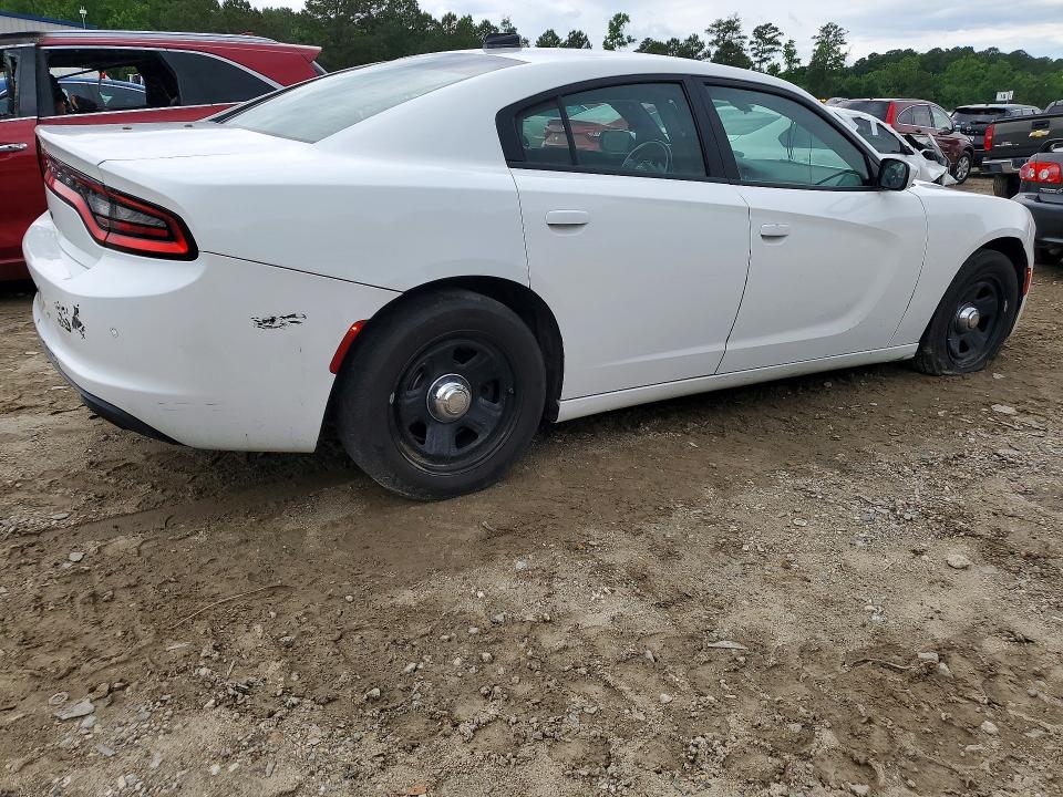 2017 Dodge Charger მანქანა იყიდება აუქციონზე, vin: 2C3CDXAG5HH668684, აუქციონის ნომერი: 54587346