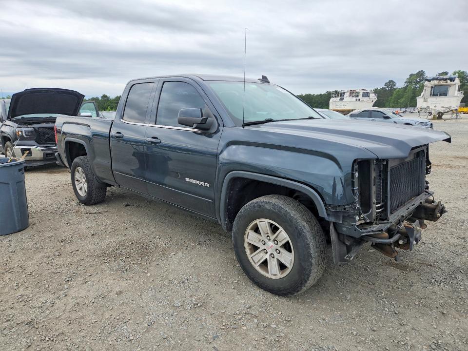 Aukcja sprzedaży 2018 Gmc Sierra, vin: 1GTR1MEH2JZ103105, numer aukcji: 51420306