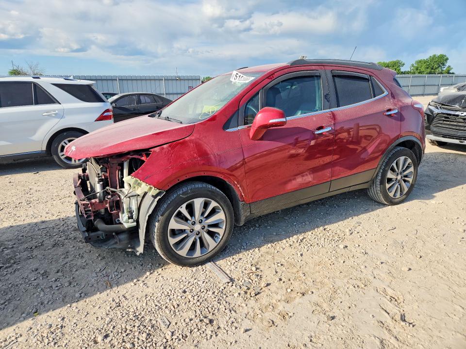 Aukcja sprzedaży 2017 Buick Encore, vin: KL4CJCSB2HB023834, numer aukcji: 51625866