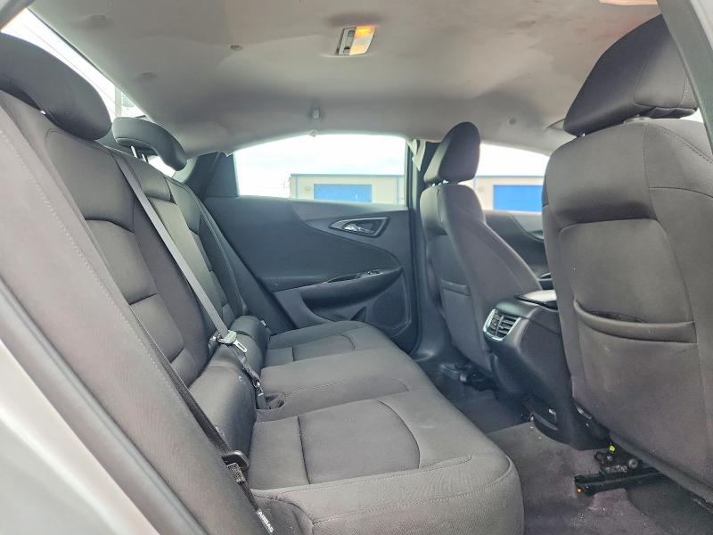 2020 Chevrolet Malibu მანქანა იყიდება აუქციონზე, vin: 1G1ZD5ST7LF111137, აუქციონის ნომერი: 52253366