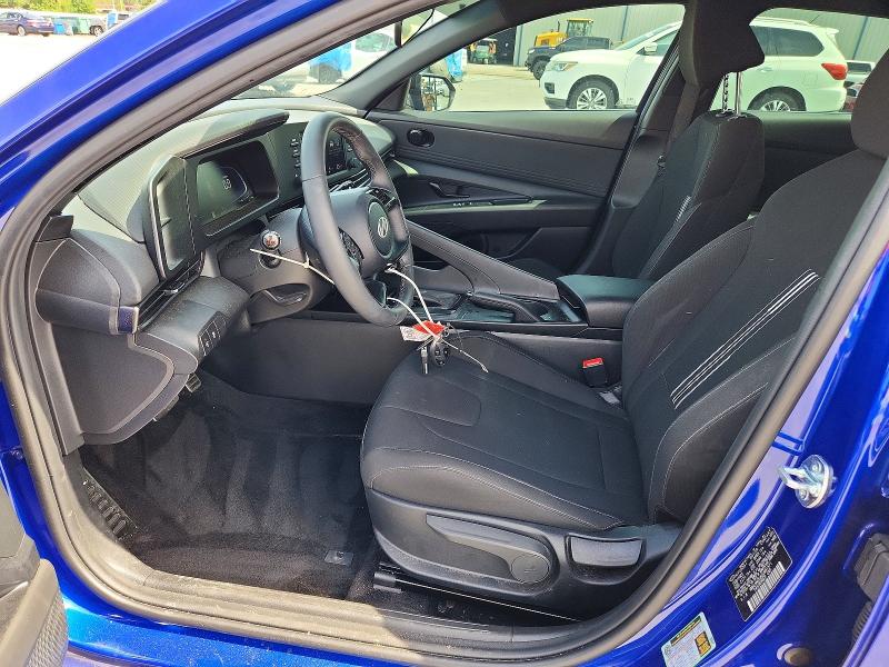2025 Hyundai Elantra მანქანა იყიდება აუქციონზე, vin: KMHLM4DG4SU981571, აუქციონის ნომერი: 54668166