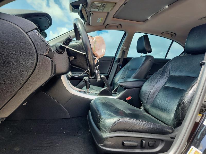 Aukcja sprzedaży 2015 Honda Accord, vin: 1HGCR3F91FA035077, numer aukcji: 54913726