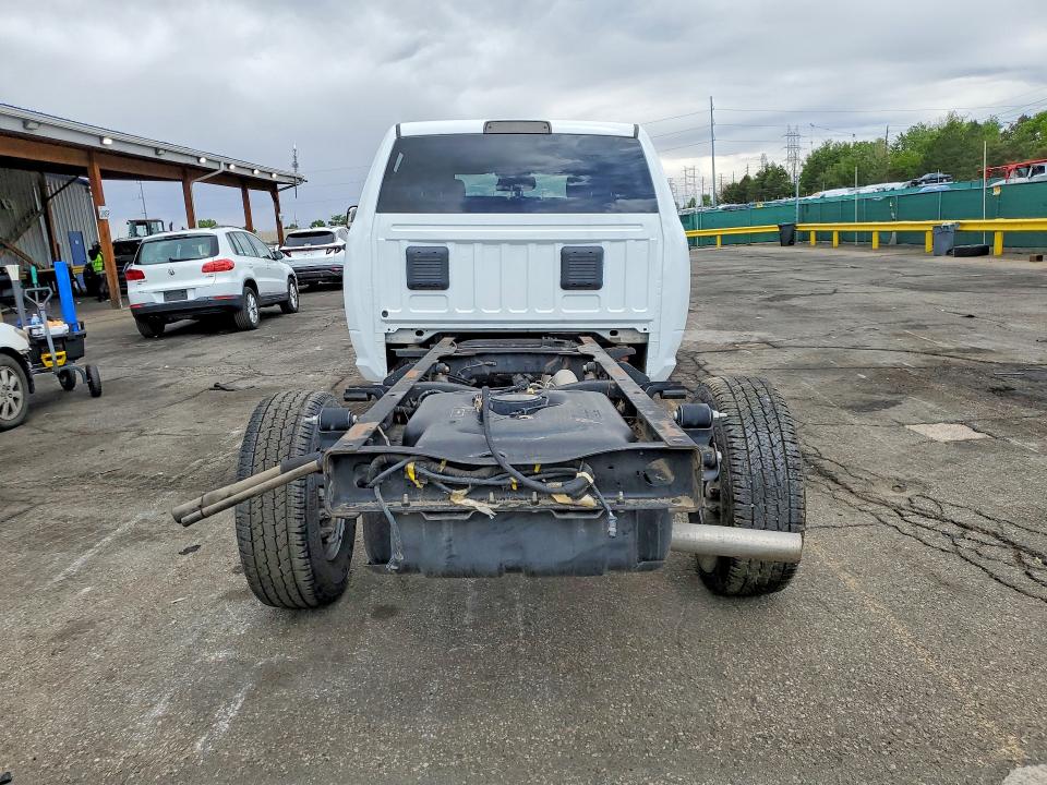 Продаж на аукціоні авто 2022 Ram 3500, vin: 3C7WR9CJ5NG431206, номер лоту: 52467846