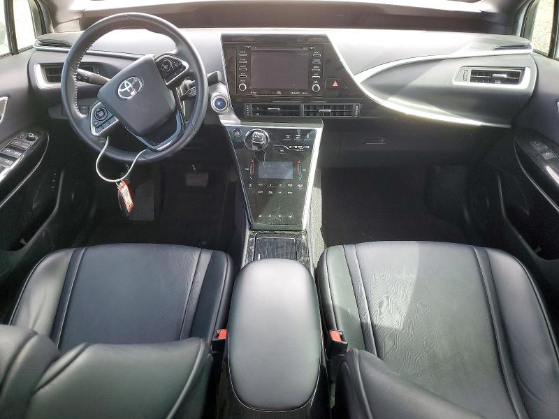 Продажа на аукционе авто 2019 Toyota Mirai, vin: JTDBVRBD9KA006312, номер лота: 54826266