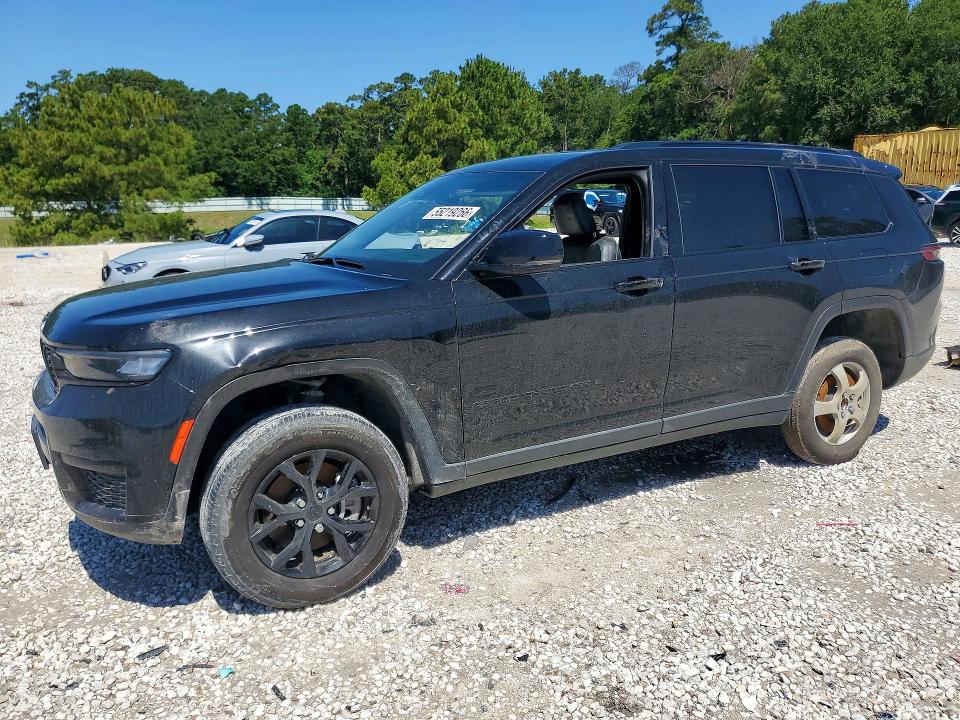 Aukcja sprzedaży 2024 Jeep Grand Cherokee, vin: 1C4RJJAG8R8621278, numer aukcji: 55219266