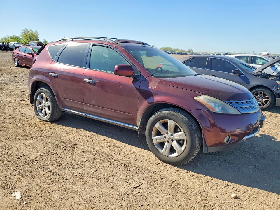 Продаж на аукціоні авто 2007 Nissan Murano, vin: JN8AZ08W97W618058, номер лоту: 53191296