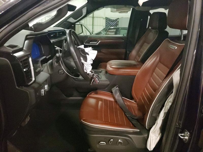 Продаж на аукціоні авто 2023 Gmc Sierra, vin: 1GTUUHEL7PZ106376, номер лоту: 53278296