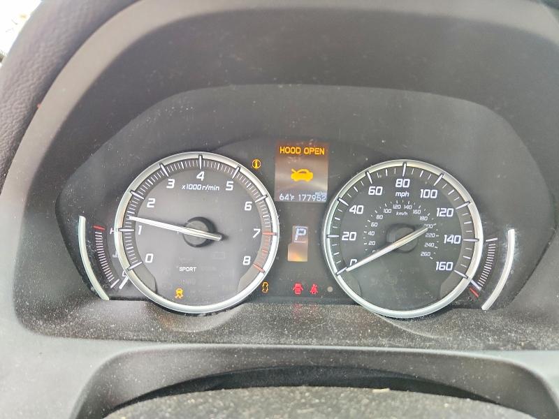 Aukcja sprzedaży 2015 Acura Tlx, vin: 19UUB1F35FA022678, numer aukcji: 52221566