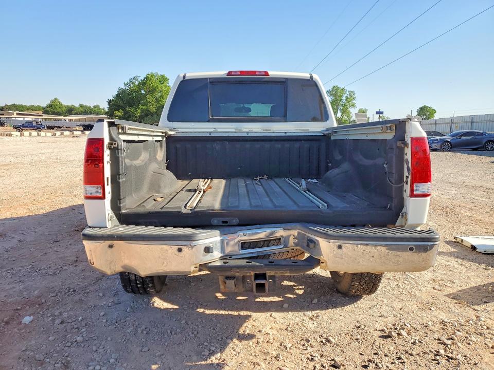 Aukcja sprzedaży 2011 Nissan Titan, vin: 1N6BA0ECXBN308532, numer aukcji: 52846866