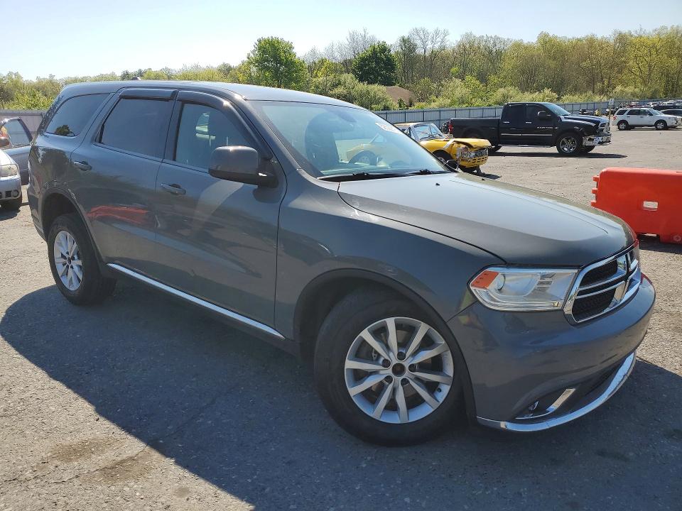 Продажа на аукционе авто 2019 Dodge Durango, vin: 1C4RDJAG3KC802203, номер лота: 52506616