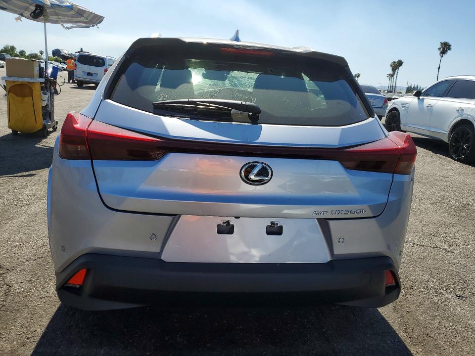 Aukcja sprzedaży 2026 Lexus Ux 300h, vin: JTHUCJDH1T2016424, numer aukcji: 54485056