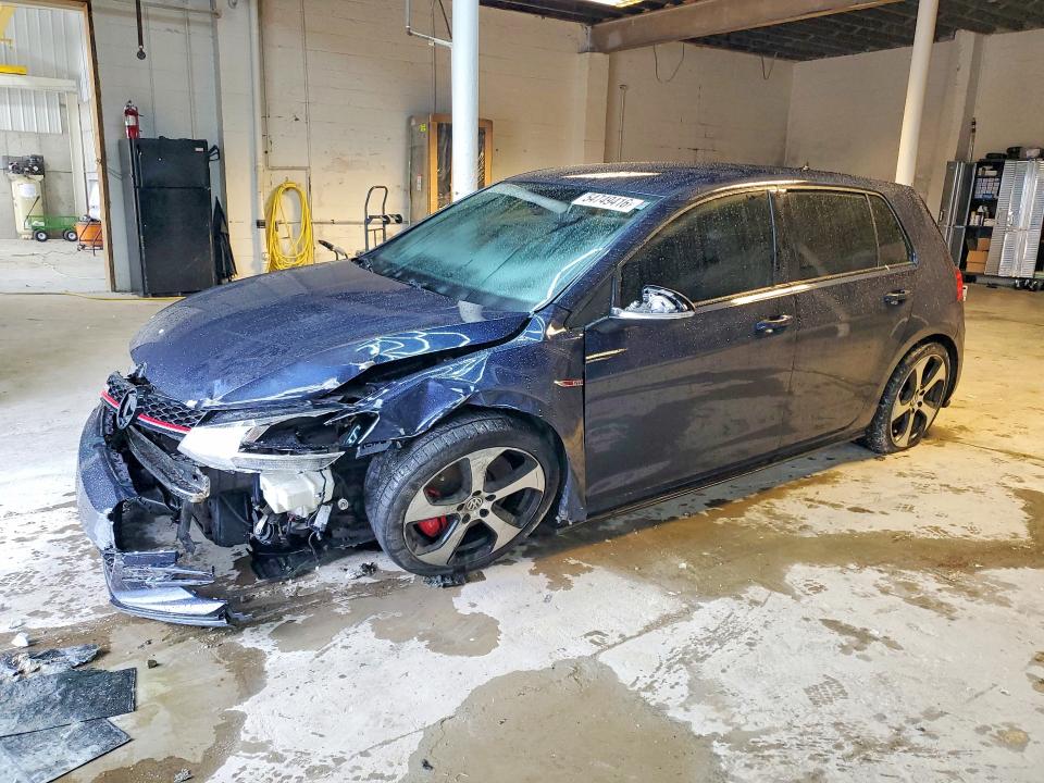 Продажа на аукционе авто 2019 Volkswagen Gti, vin: 3VW6T7AU4KM029963, номер лота: 54749416