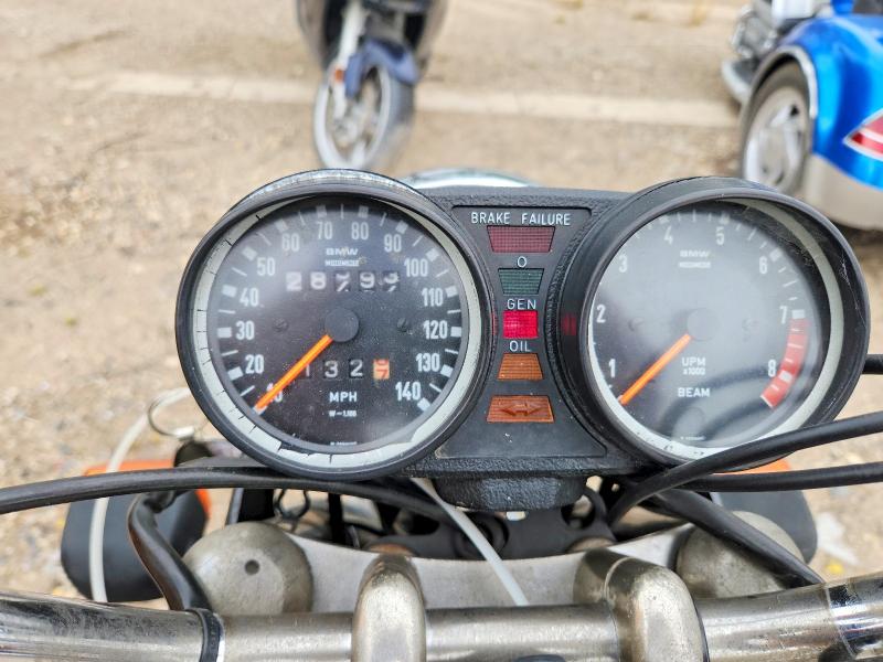 1974 Bmw R75 მანქანა იყიდება აუქციონზე, vin: 4910981, აუქციონის ნომერი: 53587346