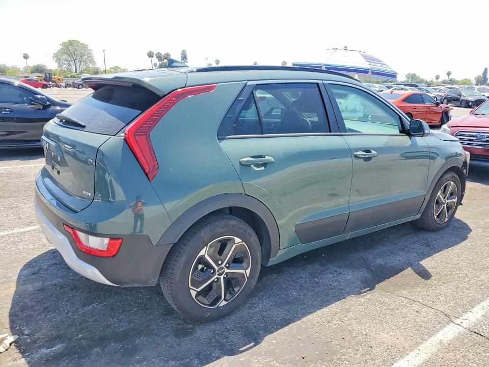 Продажа на аукционе авто 2025 Kia Niro, vin: KNDCR3LE2S5218412, номер лота: 52005056