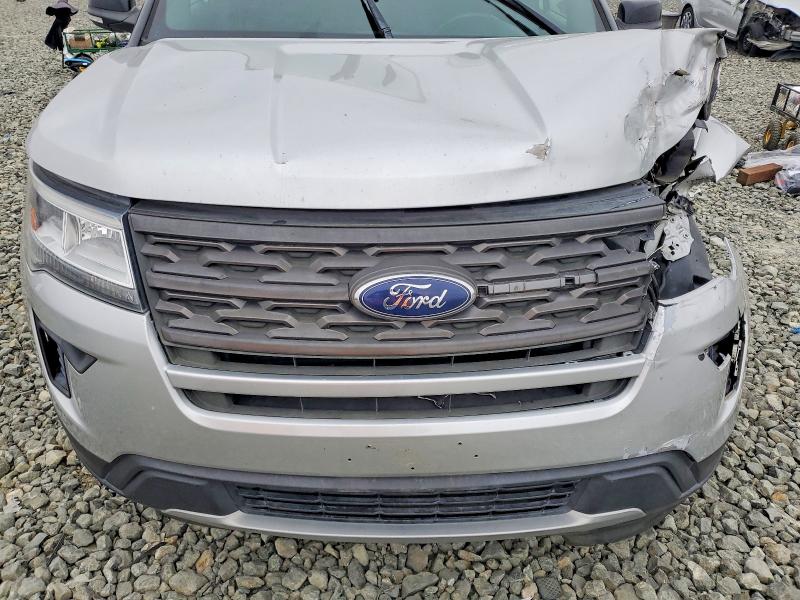 52237416 :رقم المزاد ، 1FM5K8D8XJGC16134 vin ، 2018 Ford Explorer مزاد بيع