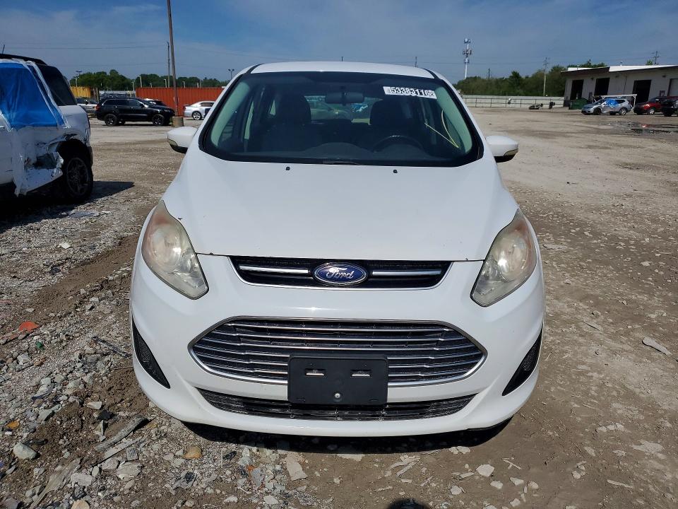 Продаж на аукціоні авто 2013 Ford C-max, vin: 1FADP5AU7DL524512, номер лоту: 53383116