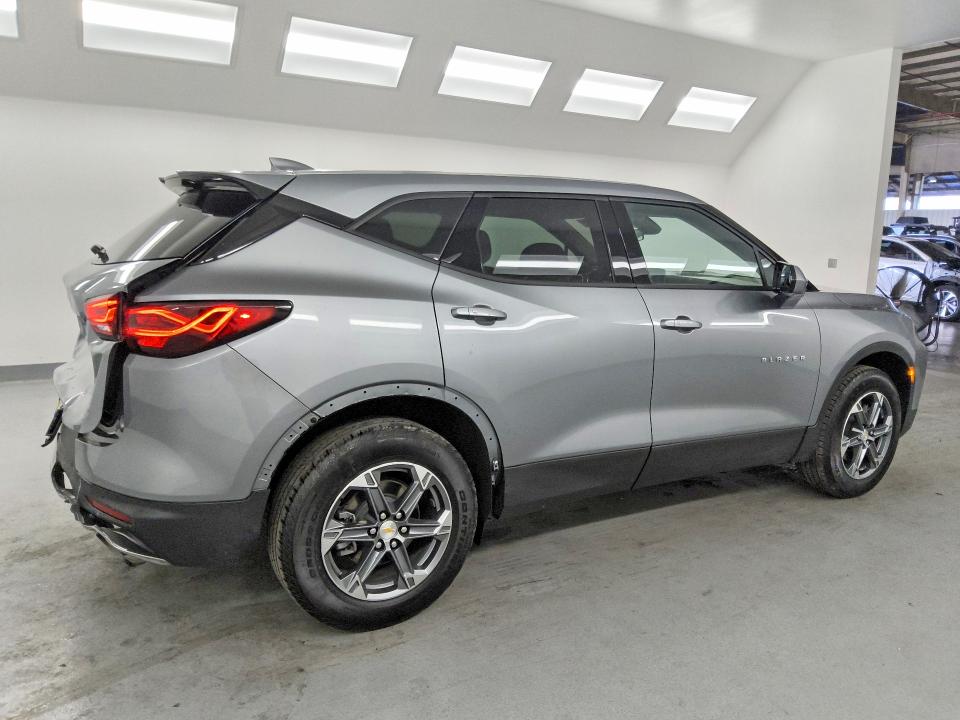 Продажа на аукционе авто 2025 Chevrolet Blazer, vin: 3GNKBCR45SS271021, номер лота: 55247296