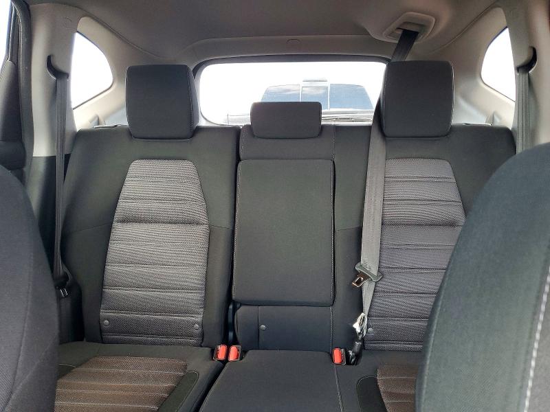 Продажа на аукционе авто 2017 Honda Cr-v, vin: 2HKRW6H36HH222788, номер лота: 52961436