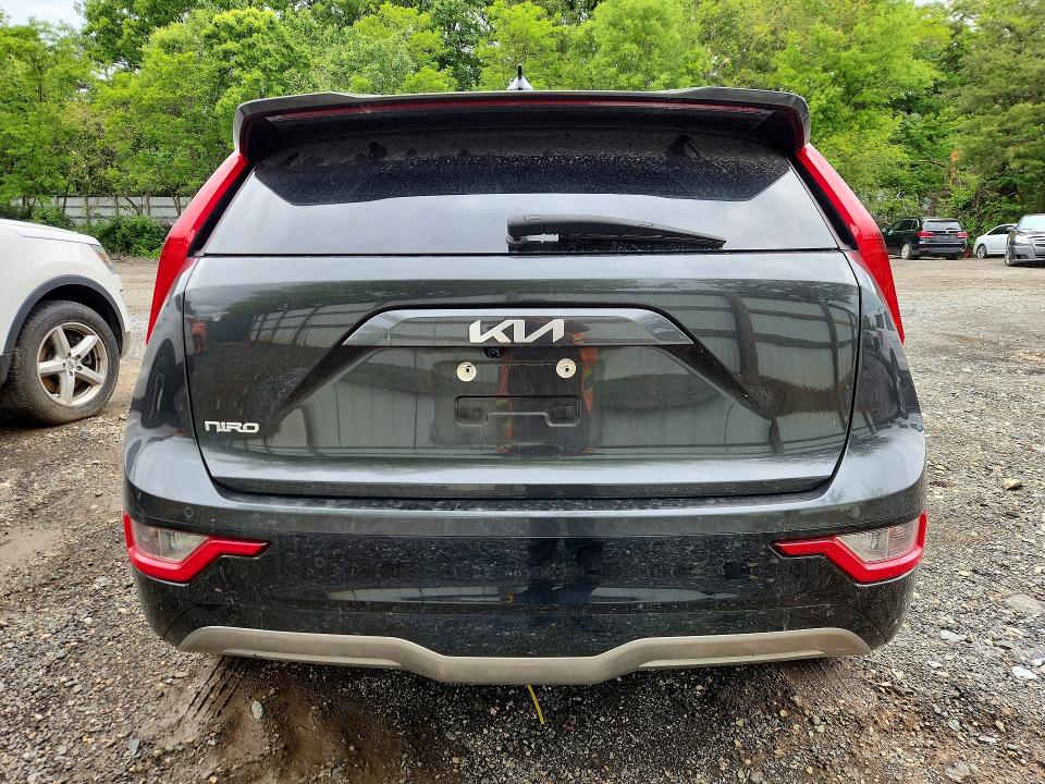 2023 Kia Niro მანქანა იყიდება აუქციონზე, vin: KNDCR3L15P5056019, აუქციონის ნომერი: 53588636