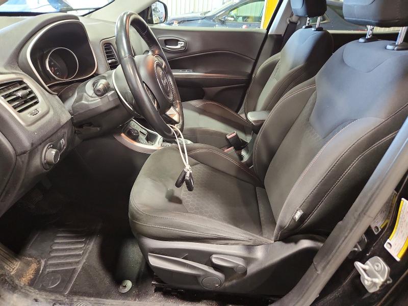 Aukcja sprzedaży 2017 Jeep Compass, vin: 3C4NJDABXHT642394, numer aukcji: 53551476