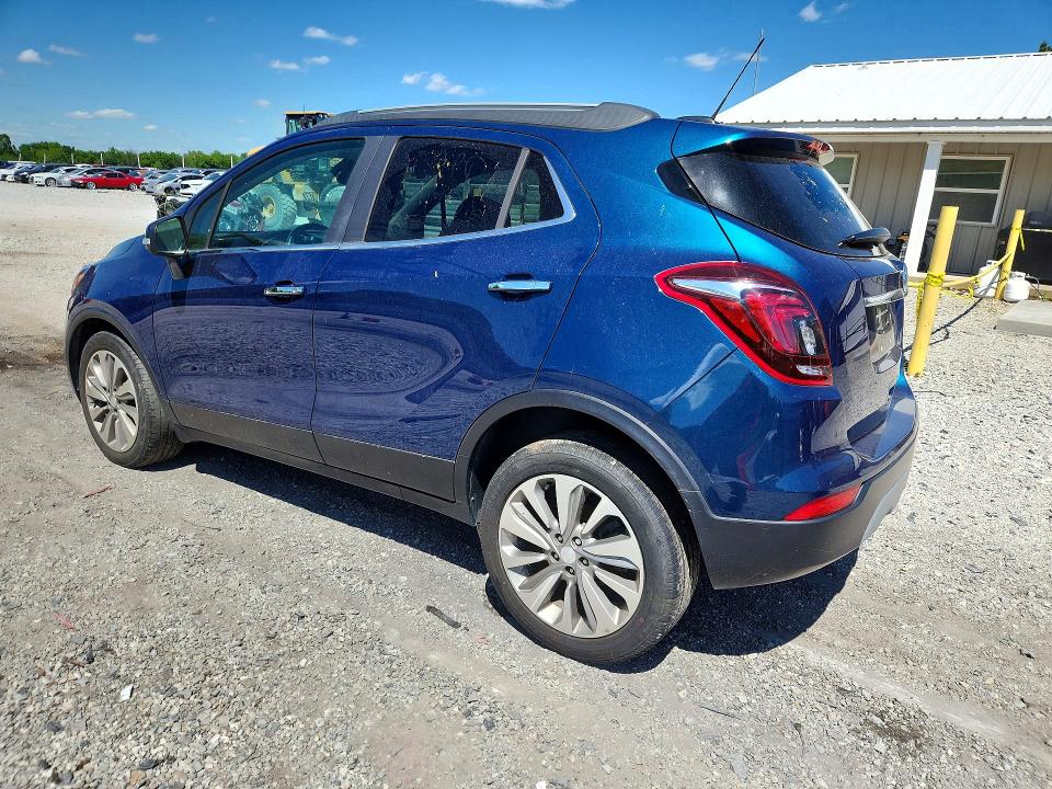 Aukcja sprzedaży 2019 Buick Encore, vin: KL4CJASB2KB932474, numer aukcji: 52783336