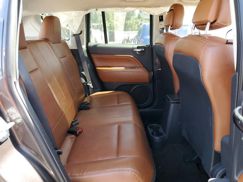 Aukcja sprzedaży 2017 Jeep Compass, vin: 1C4NJDEB9HD178174, numer aukcji: 53257216
