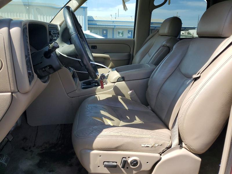 53784216 :رقم المزاد ، 2GTEK13T651175201 vin ، 2005 Gmc New Sierra مزاد بيع