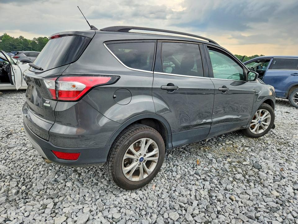 Aukcja sprzedaży 2018 Ford Escape, vin: 1FMCU0GD7JUB51160, numer aukcji: 55387136