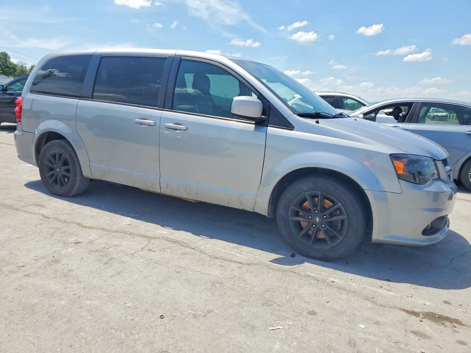 Auction sale of the 2019 Dodge Grand Caravan, vin: 2C4RDGEGXKR769477, lot number: 52353606