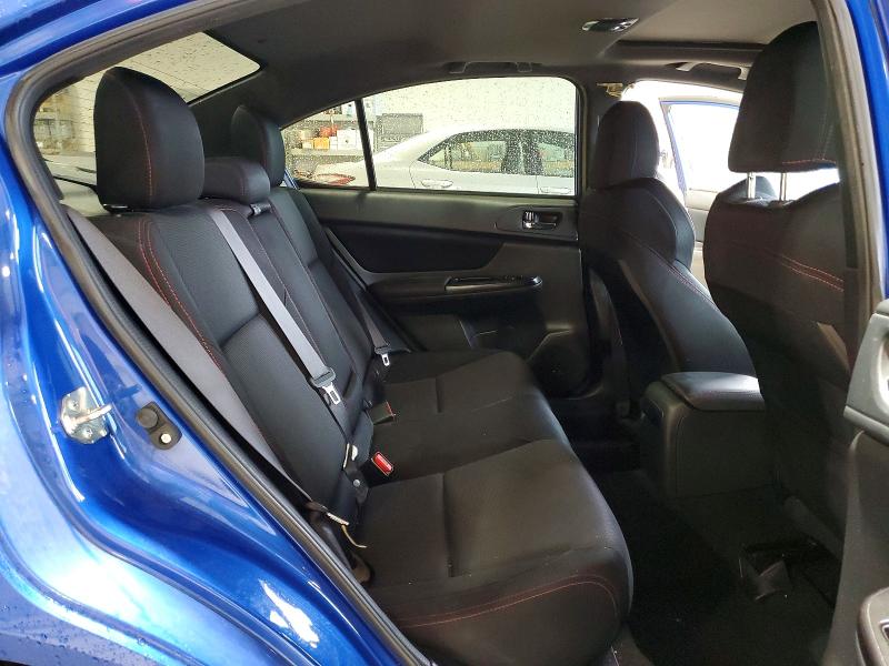 2019 Subaru Wrx მანქანა იყიდება აუქციონზე, vin: JF1VA1C63K9802023, აუქციონის ნომერი: 54271666