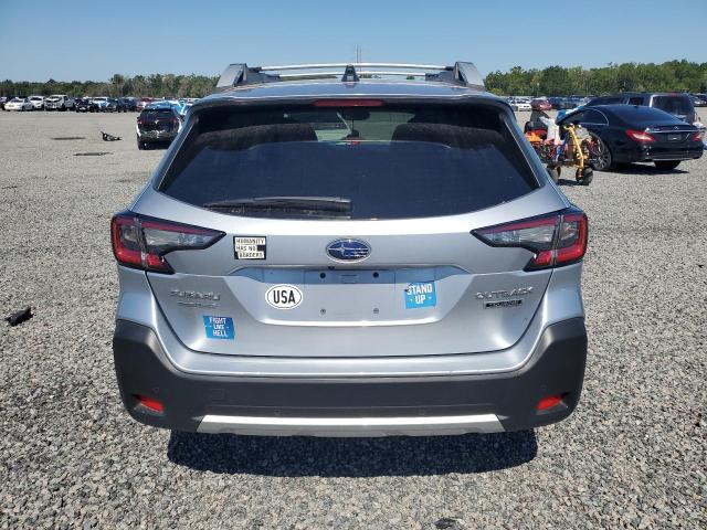 2025 Subaru Outback მანქანა იყიდება აუქციონზე, vin: 4S4BTAPC1S3143624, აუქციონის ნომერი: 53745516