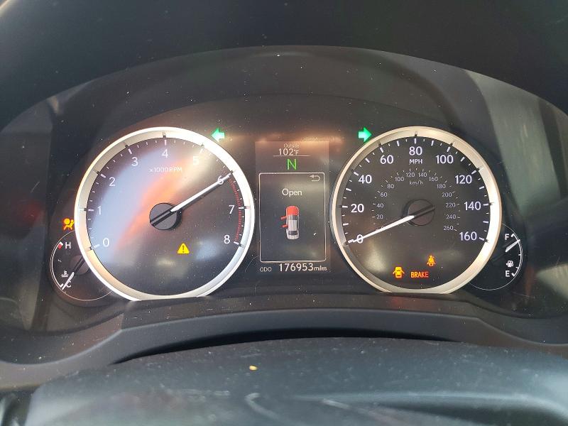 Aukcja sprzedaży 2016 Lexus Is, vin: JTHBA1D26G5026086, numer aukcji: 52964626