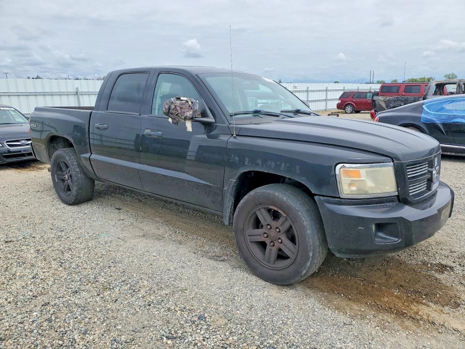 51881786 :رقم المزاد ، 1D7HW68N98S584568 vin ، 2008 Dodge Dakota مزاد بيع
