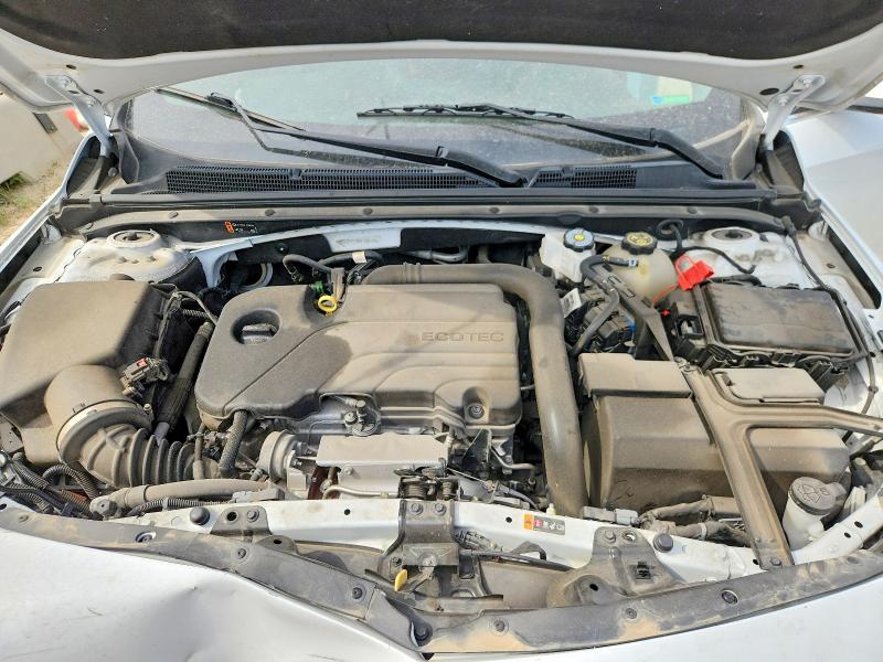 Aukcja sprzedaży 2023 Chevrolet Malibu, vin: 1G1ZE5ST8PF190174, numer aukcji: 55418756