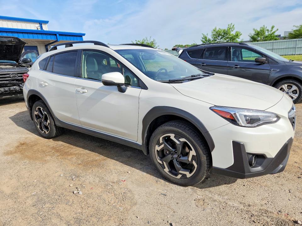 Продаж на аукціоні авто 2021 Subaru Crosstrek, vin: JF2GTHMC8M8235358, номер лоту: 55364016