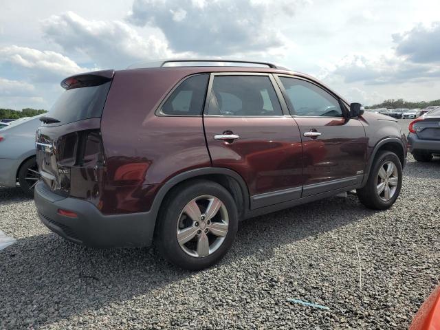 52400406 :رقم المزاد ، 5XYKUDA27DG327130 vin ، 2013 Kia Sorento مزاد بيع