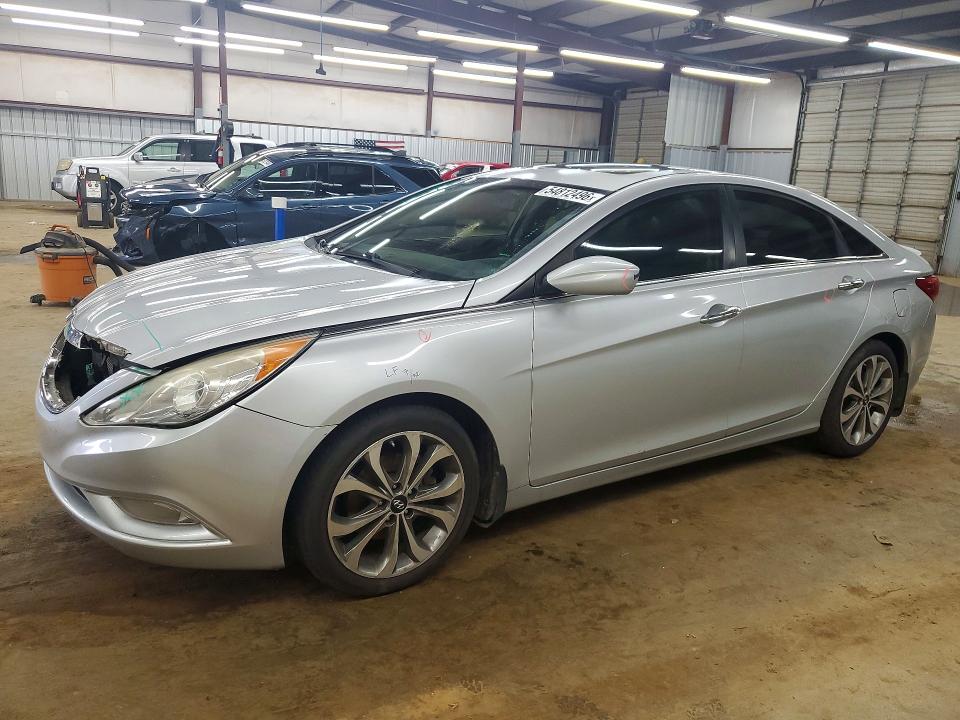 Aukcja sprzedaży 2013 Hyundai Sonata, vin: 5NPEC4AB2DH784629, numer aukcji: 54812496