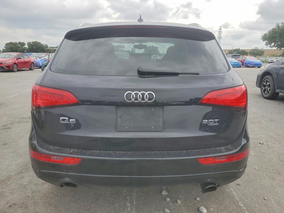 Продаж на аукціоні авто 2013 Audi Q5, vin: WA1LFAFP1DA008446, номер лоту: 53356916