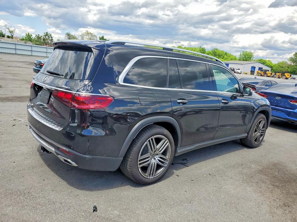 2025 Mercedes-benz Gls მანქანა იყიდება აუქციონზე, vin: 4JGFF5KE5SB392569, აუქციონის ნომერი: 55222846