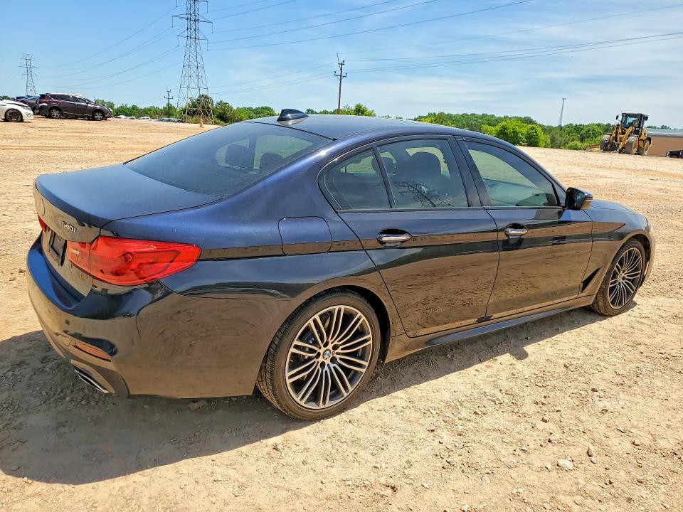 Aukcja sprzedaży 2018 Bmw 540, vin: WBAJE7C52JWD52470, numer aukcji: 48773576