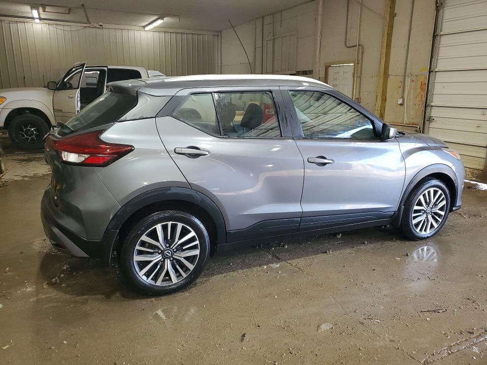 Aukcja sprzedaży 2022 Nissan Kicks, vin: 3N1CP5CVXNL485774, numer aukcji: 52234026
