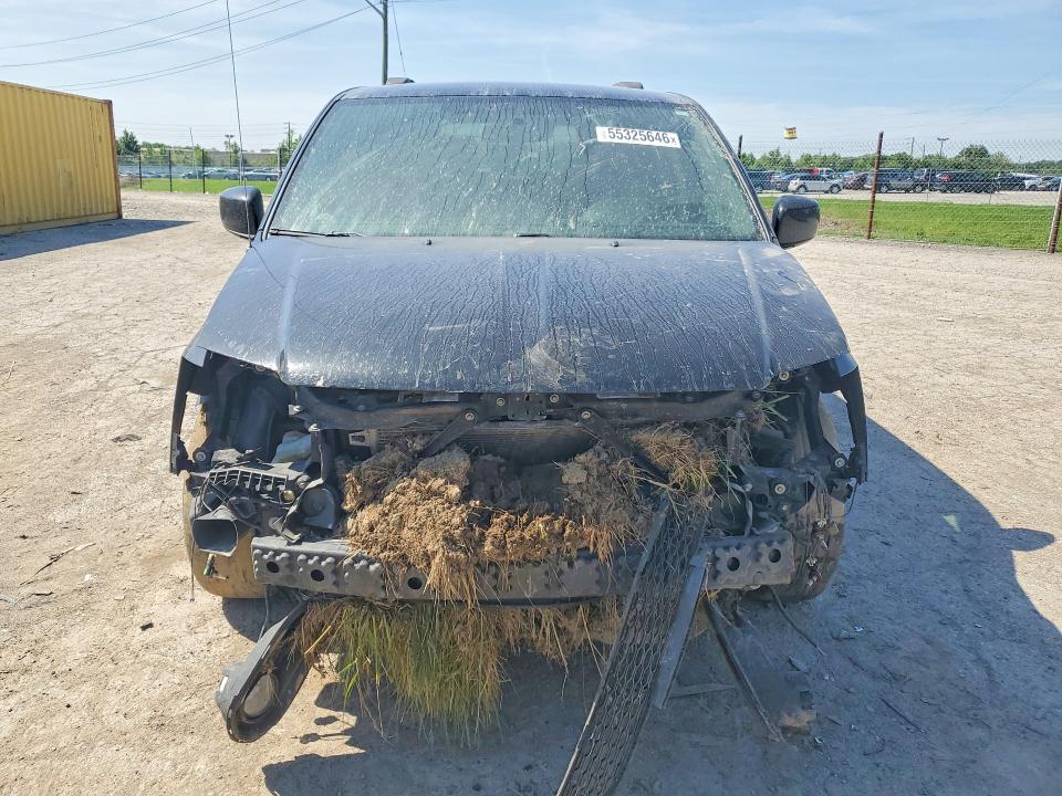 Aukcja sprzedaży 2017 Dodge Grand Caravan, vin: 2C4RDGCG7HR649874, numer aukcji: 55325646