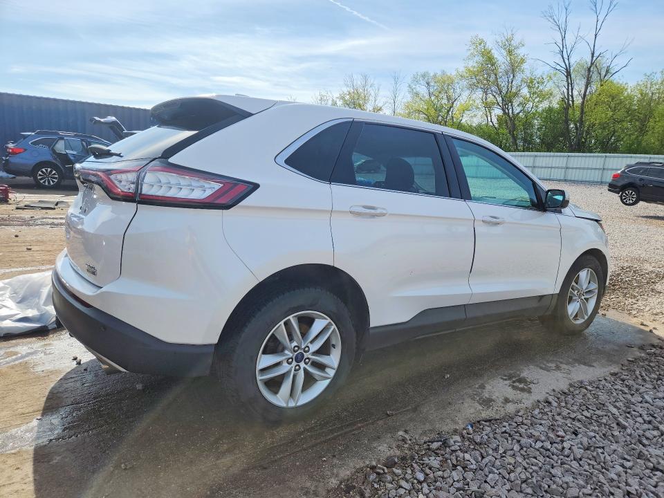 52529876 :رقم المزاد ، 2FMPK4J9XGBB75261 vin ، 2016 Ford Edge مزاد بيع