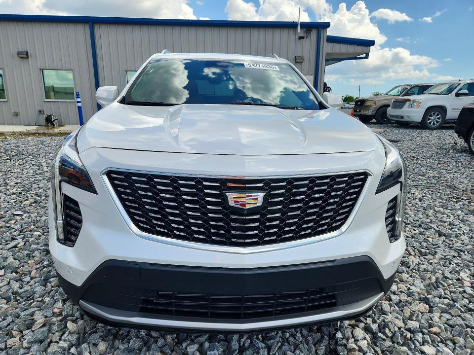 2022 Cadillac Xt4 მანქანა იყიდება აუქციონზე, vin: 1GYFZDR4XNF139807, აუქციონის ნომერი: 54274936