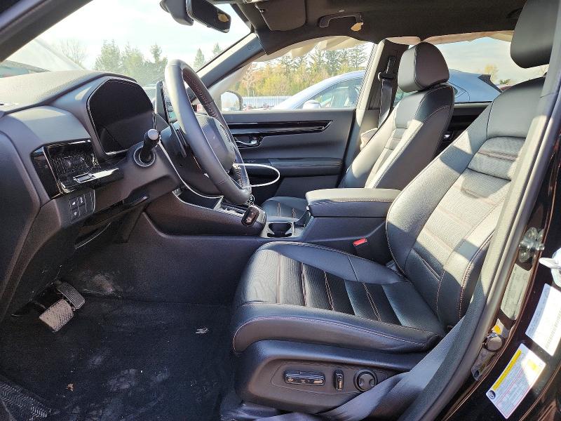 Продажа на аукционе авто 2024 Honda Cr-v, vin: 2HKRS6H97RH209839, номер лота: 52493486