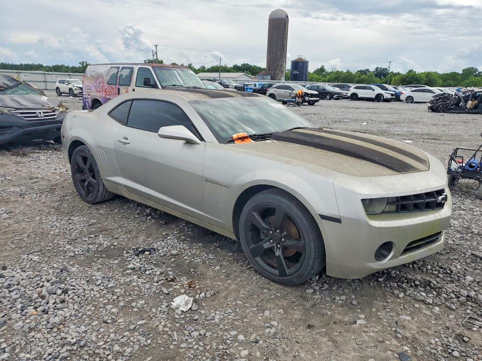 Продаж на аукціоні авто 2011 Chevrolet Camaro, vin: 2G1FB1ED9B9132049, номер лоту: 55313956