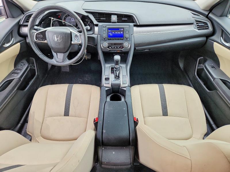 52470016 :رقم المزاد ، 19XFC2F59GE063275 vin ، 2016 Honda Civic مزاد بيع